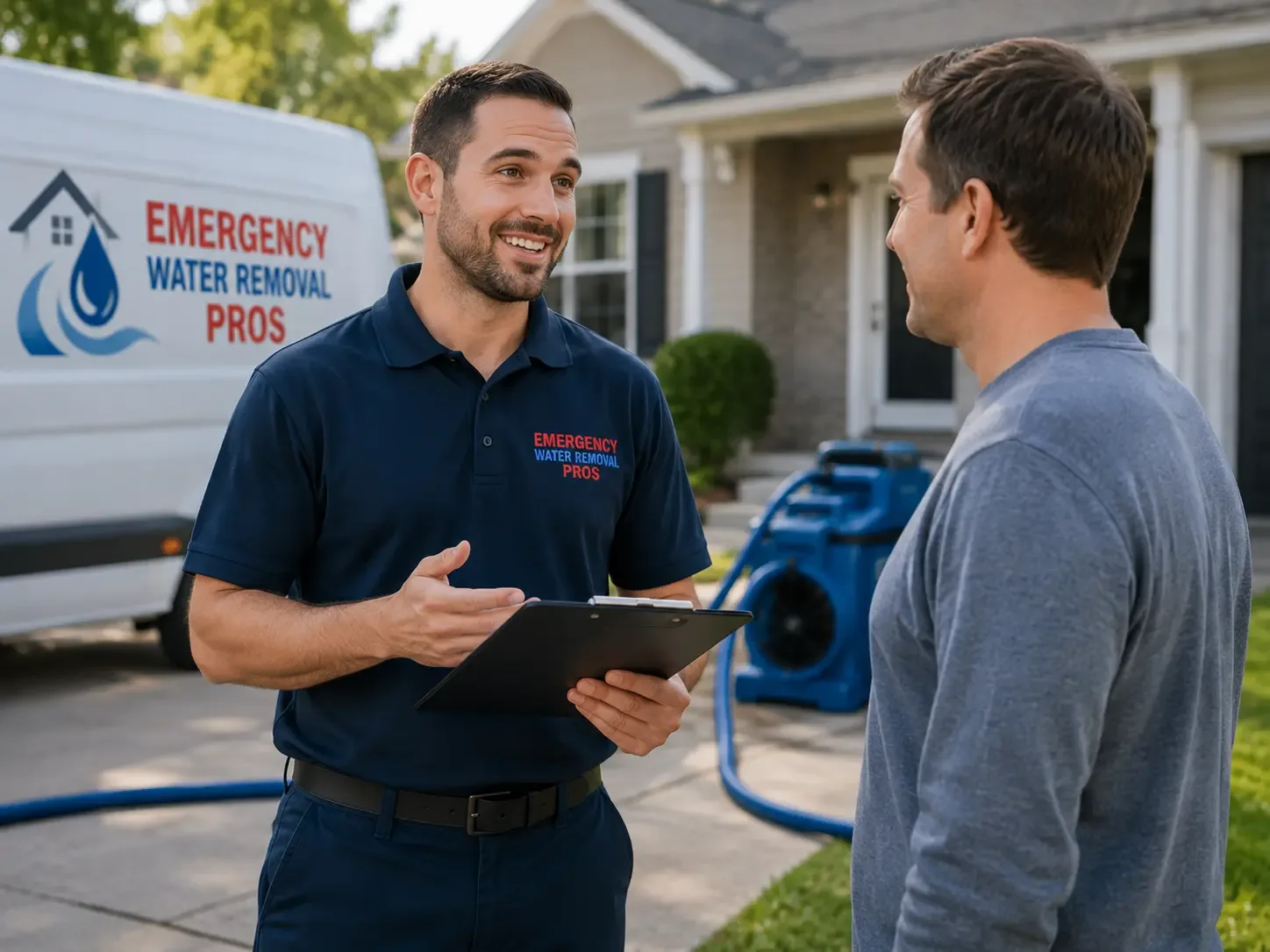 Emergency Water Removal Sherman, IL FAQs